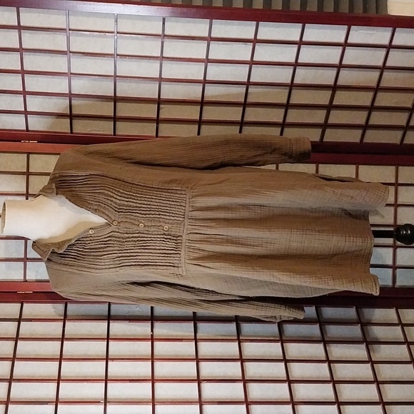 Sold #272 Chic Cp Shades Tunic 10.00 - Picture 3 of 17